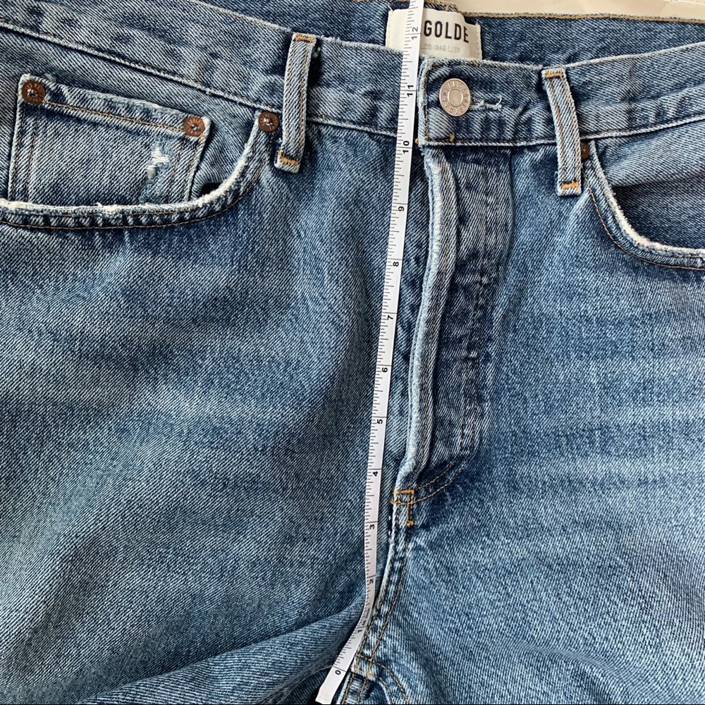 Never worn AGOLDE Lana Vintage Straight Leg Jean - Picture 4 of 9